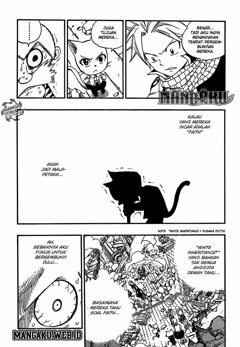 Fairy Tail Chapter 360 Gambar 15