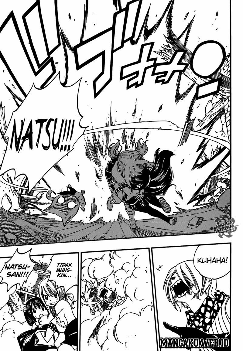 Fairy Tail Chapter 360 Gambar 19