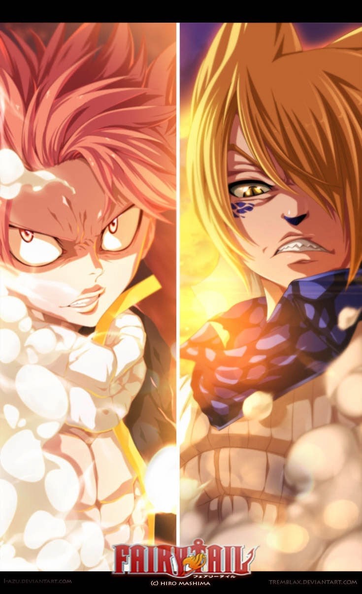 Baca  Fairy Tail Chapter 360 Gambar 2
