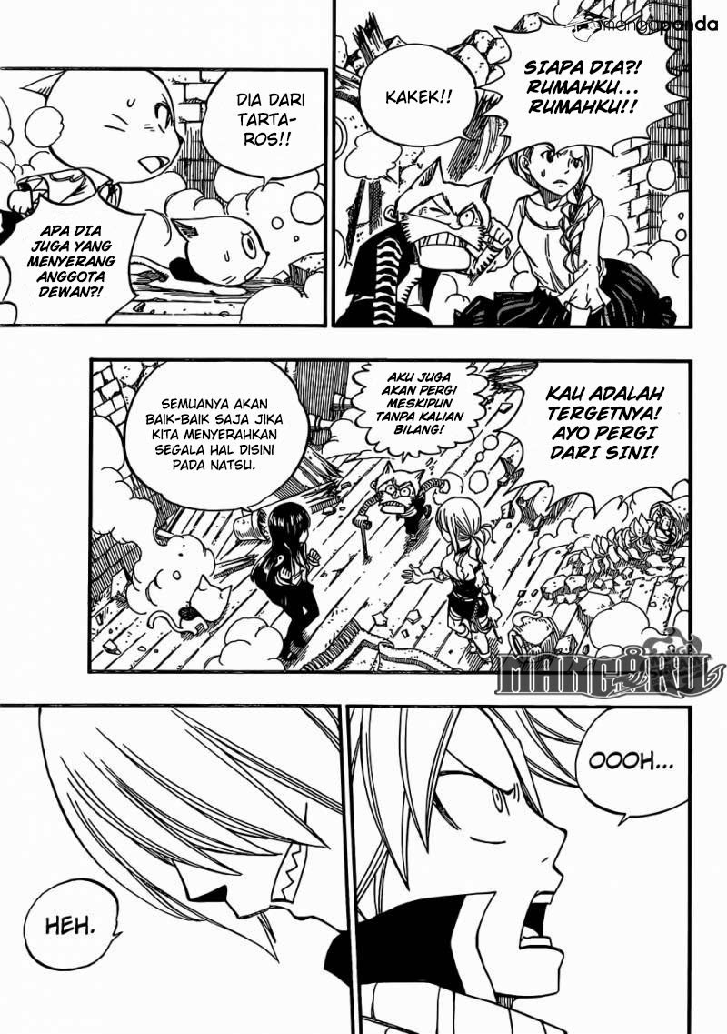 Fairy Tail Chapter 360 Gambar 5