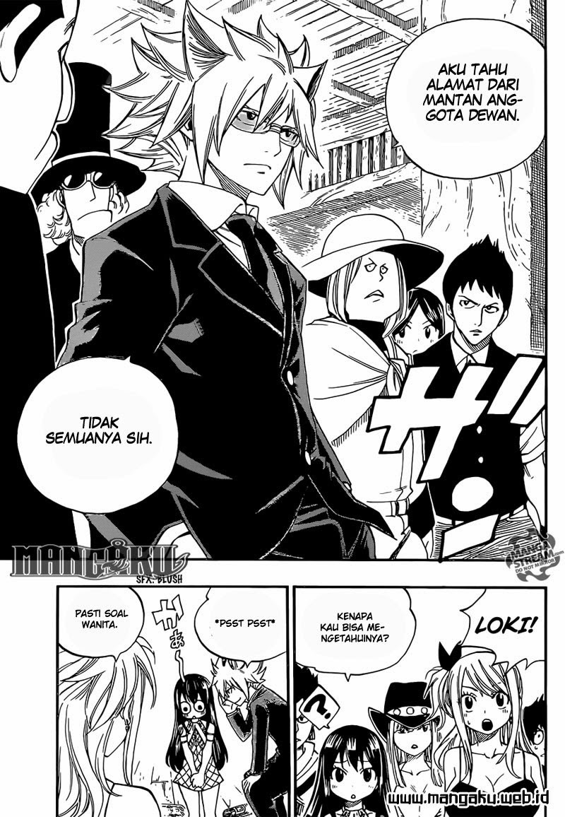 Fairy Tail Chapter 359 Gambar 12