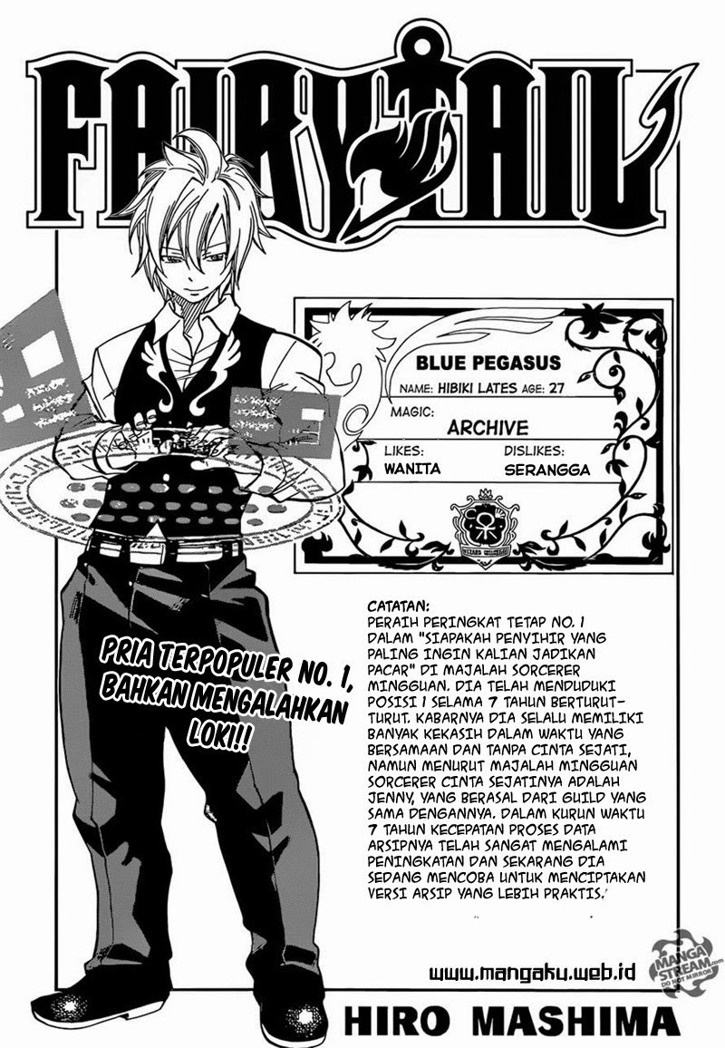 Baca  Fairy Tail Chapter 359 Gambar 2