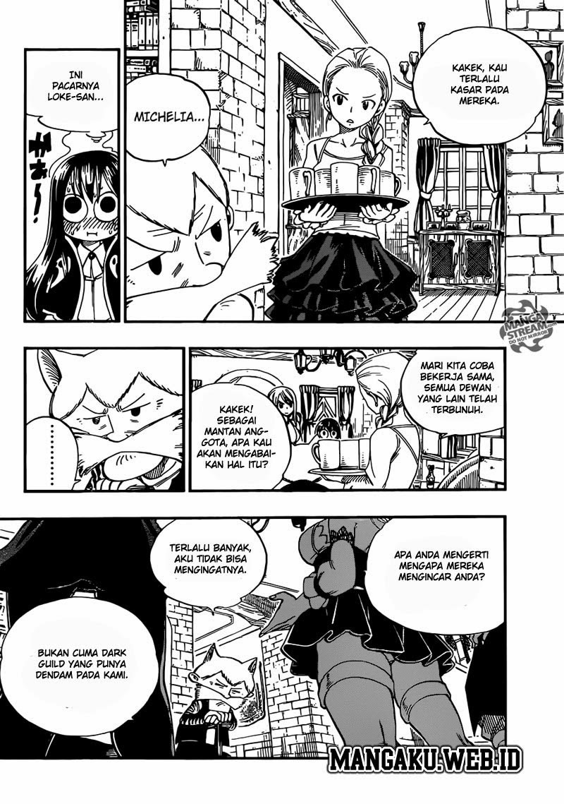 Fairy Tail Chapter 359 Gambar 20