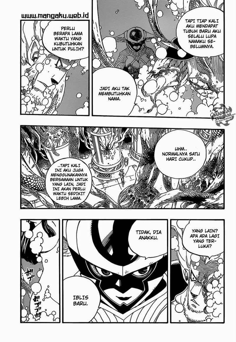 Fairy Tail Chapter 359 Gambar 4