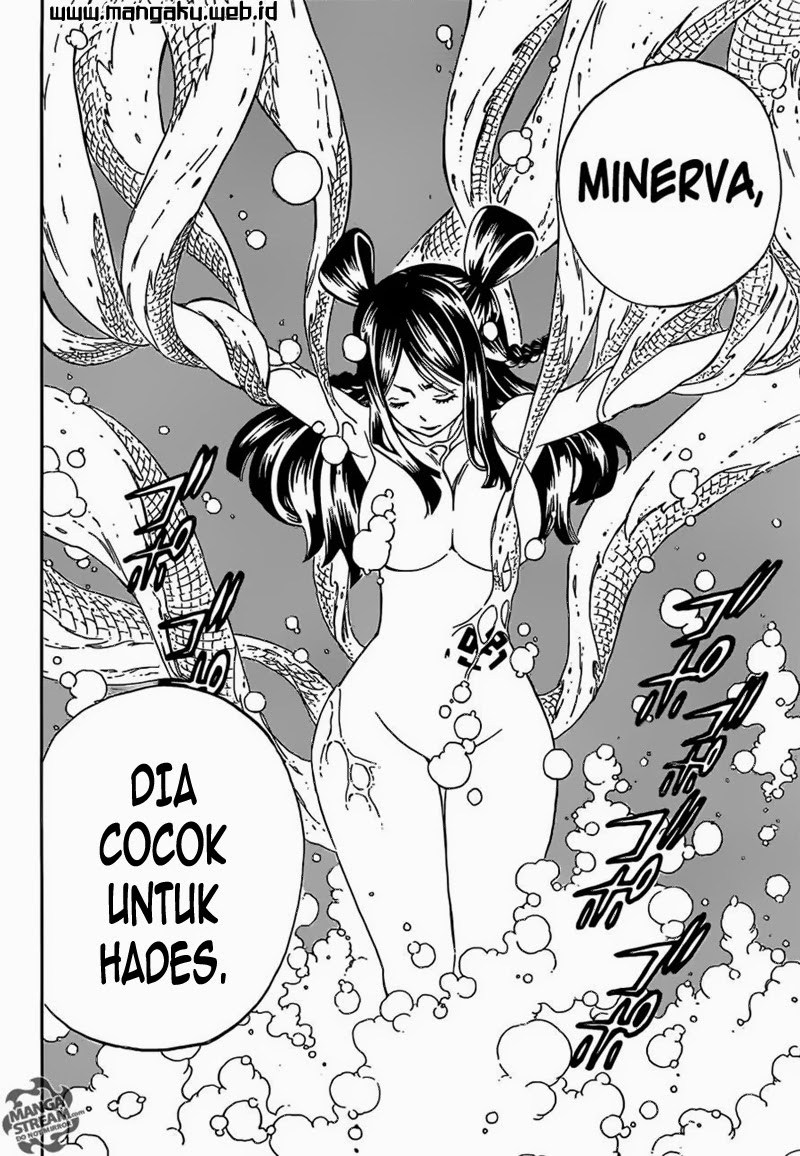 Fairy Tail Chapter 359 Gambar 5
