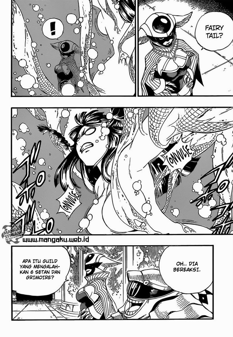 Fairy Tail Chapter 359 Gambar 7