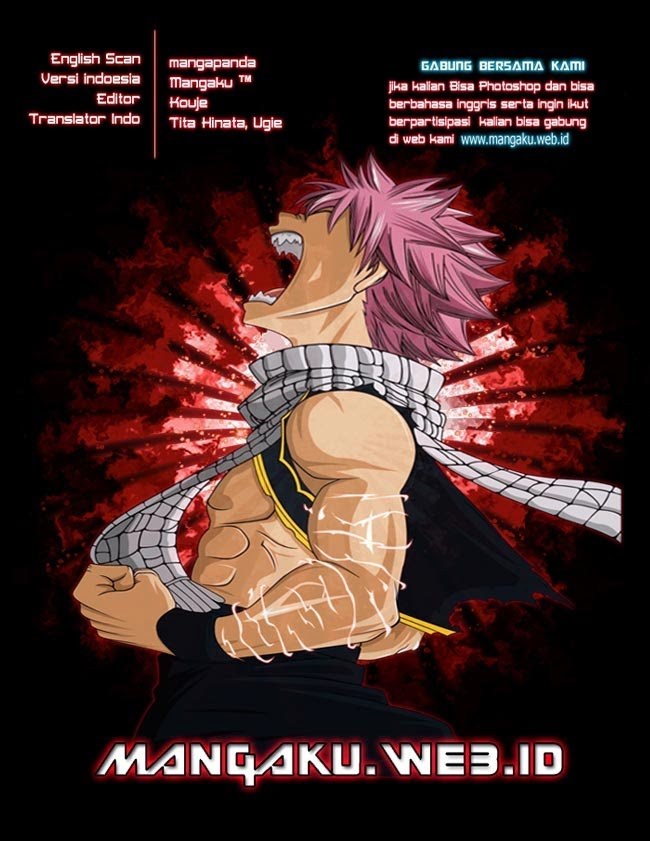Baca Komik Fairy Tail Chapter 358 Gambar 1