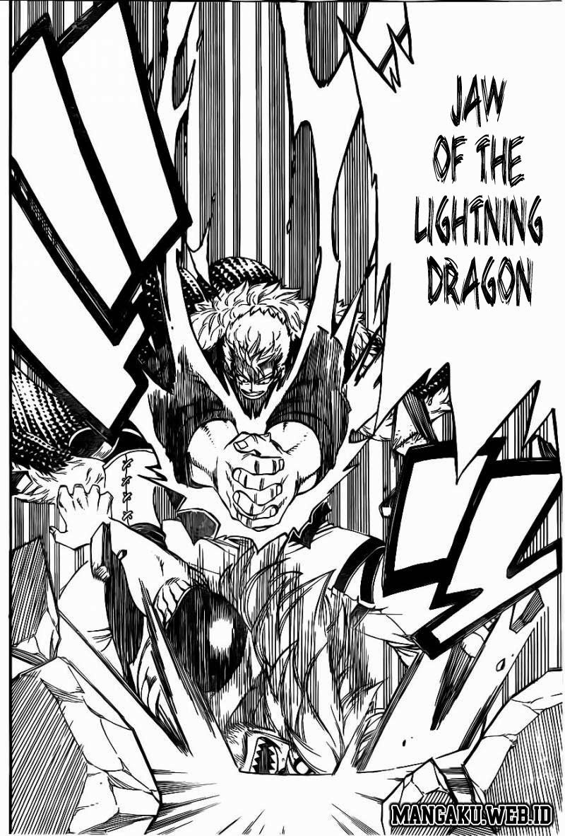Fairy Tail Chapter 358 Gambar 10