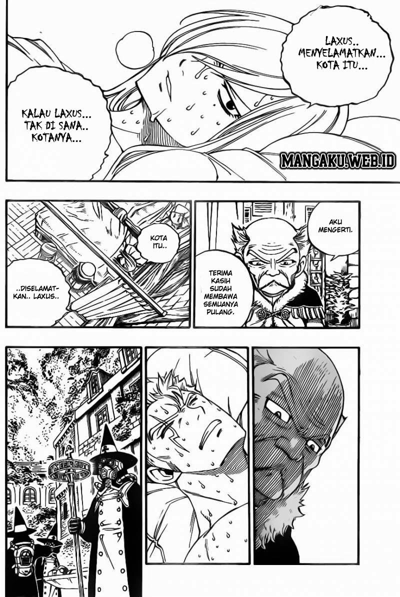 Fairy Tail Chapter 358 Gambar 22