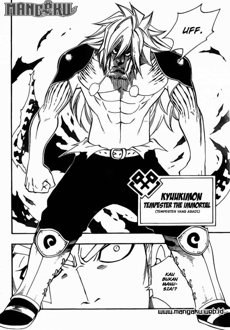 Fairy Tail Chapter 358 Gambar 6