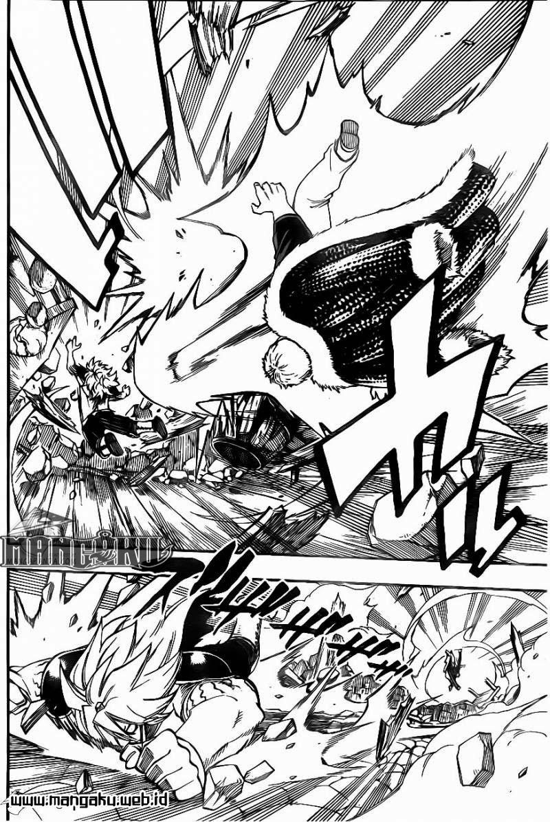 Fairy Tail Chapter 358 Gambar 8