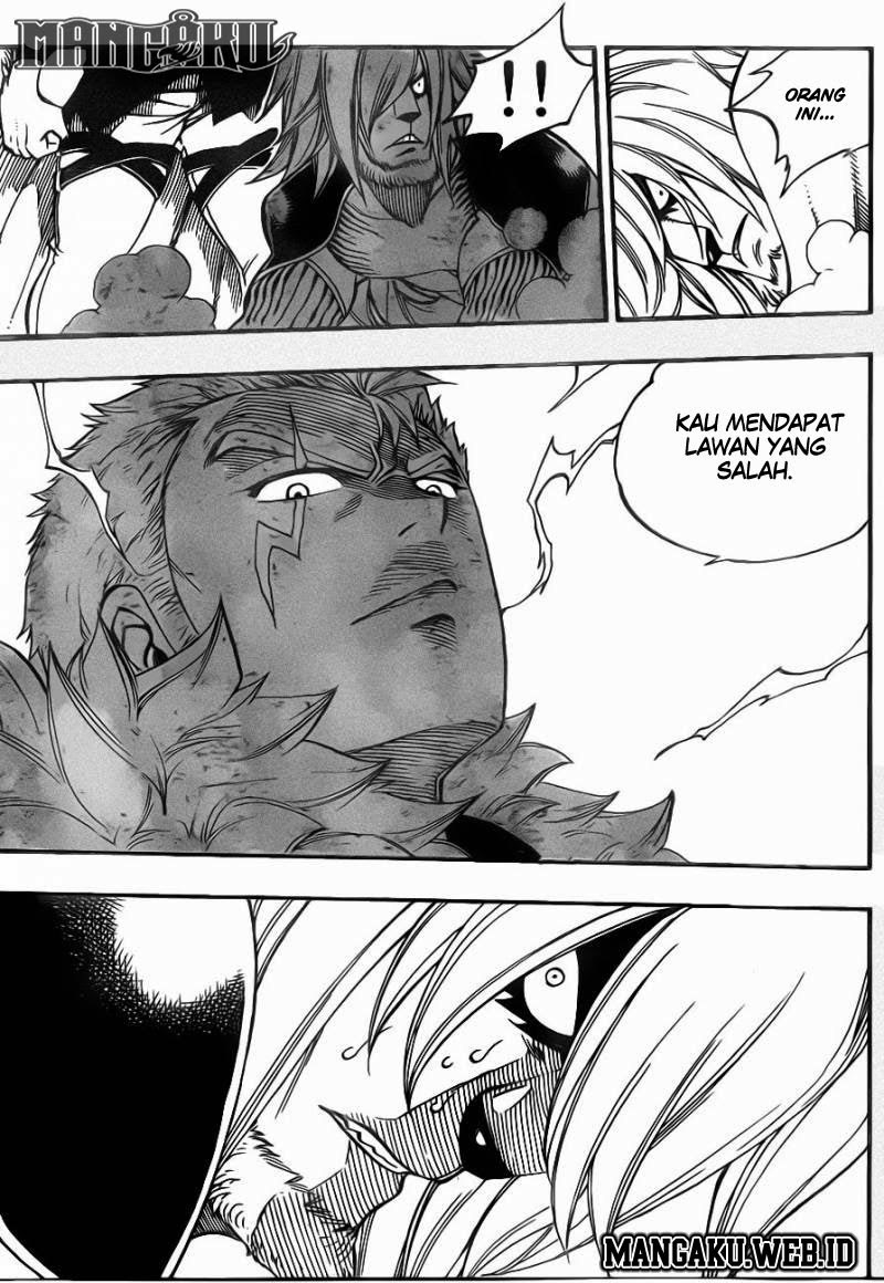 Fairy Tail Chapter 358 Gambar 9