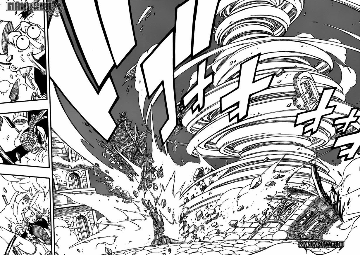 Fairy Tail Chapter 357 Gambar 13