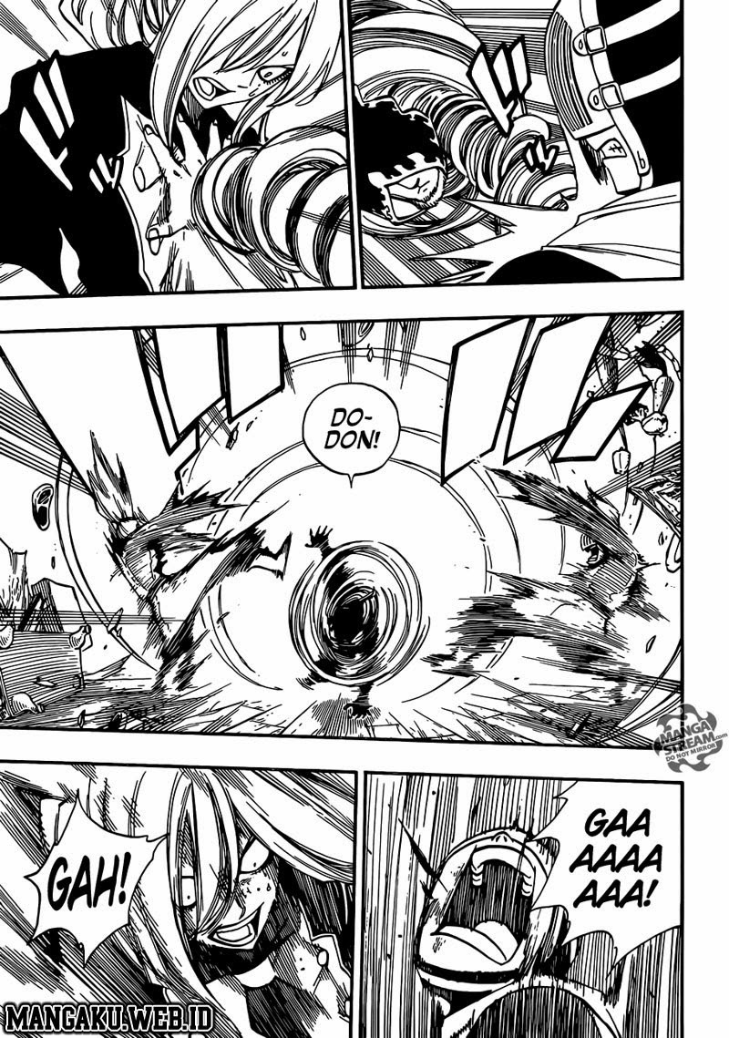 Fairy Tail Chapter 357 Gambar 15