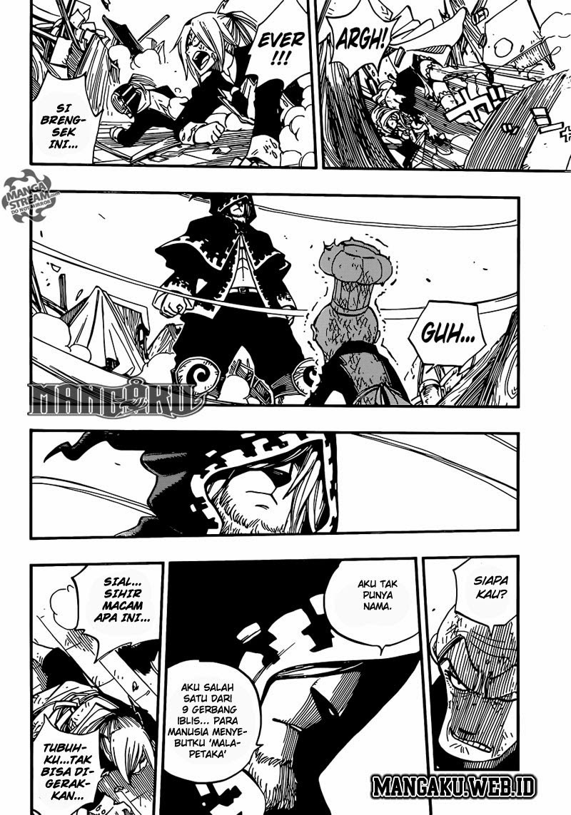 Fairy Tail Chapter 357 Gambar 18