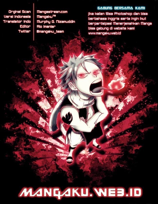 Fairy Tail Chapter 357 Gambar 3