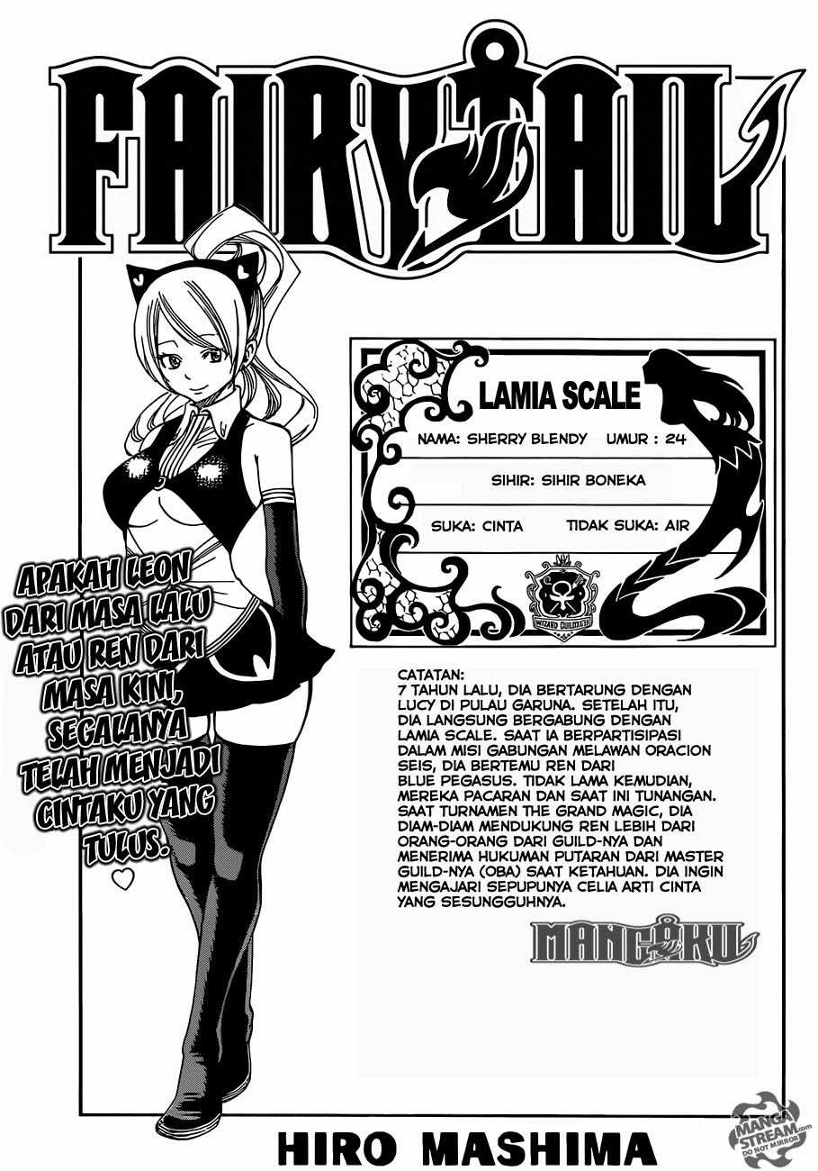 Fairy Tail Chapter 357 Gambar 4