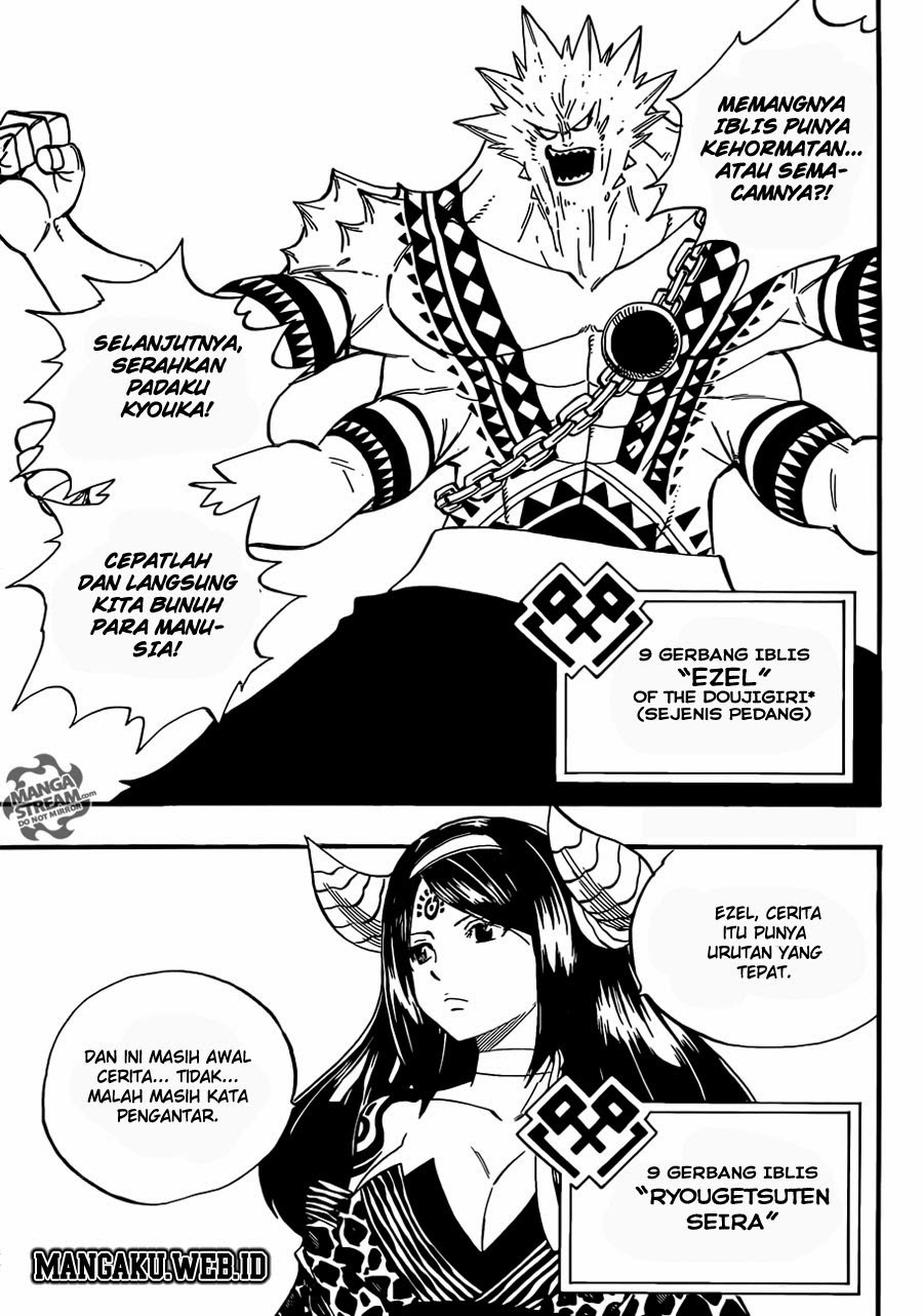 Fairy Tail Chapter 357 Gambar 6