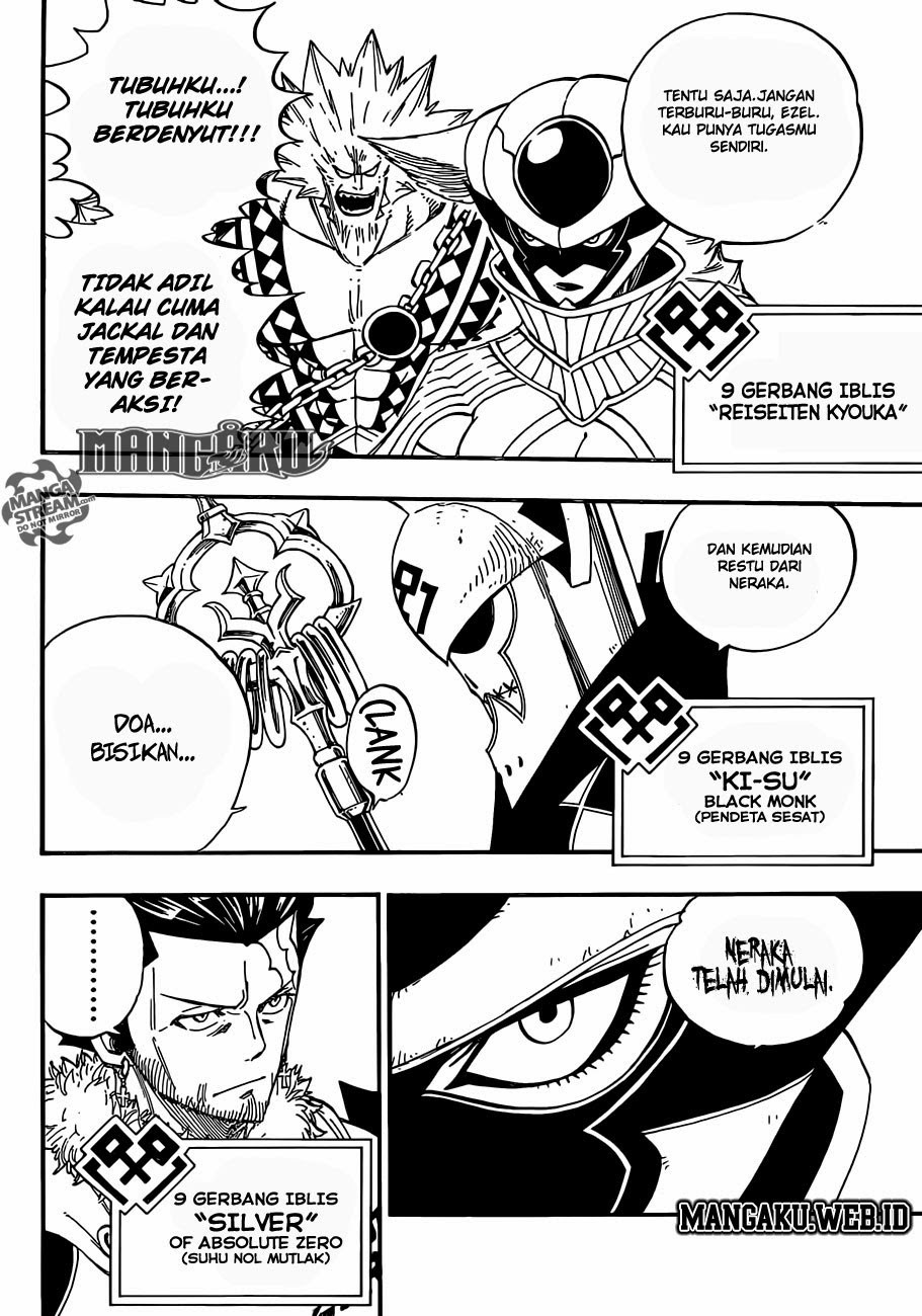 Fairy Tail Chapter 357 Gambar 7