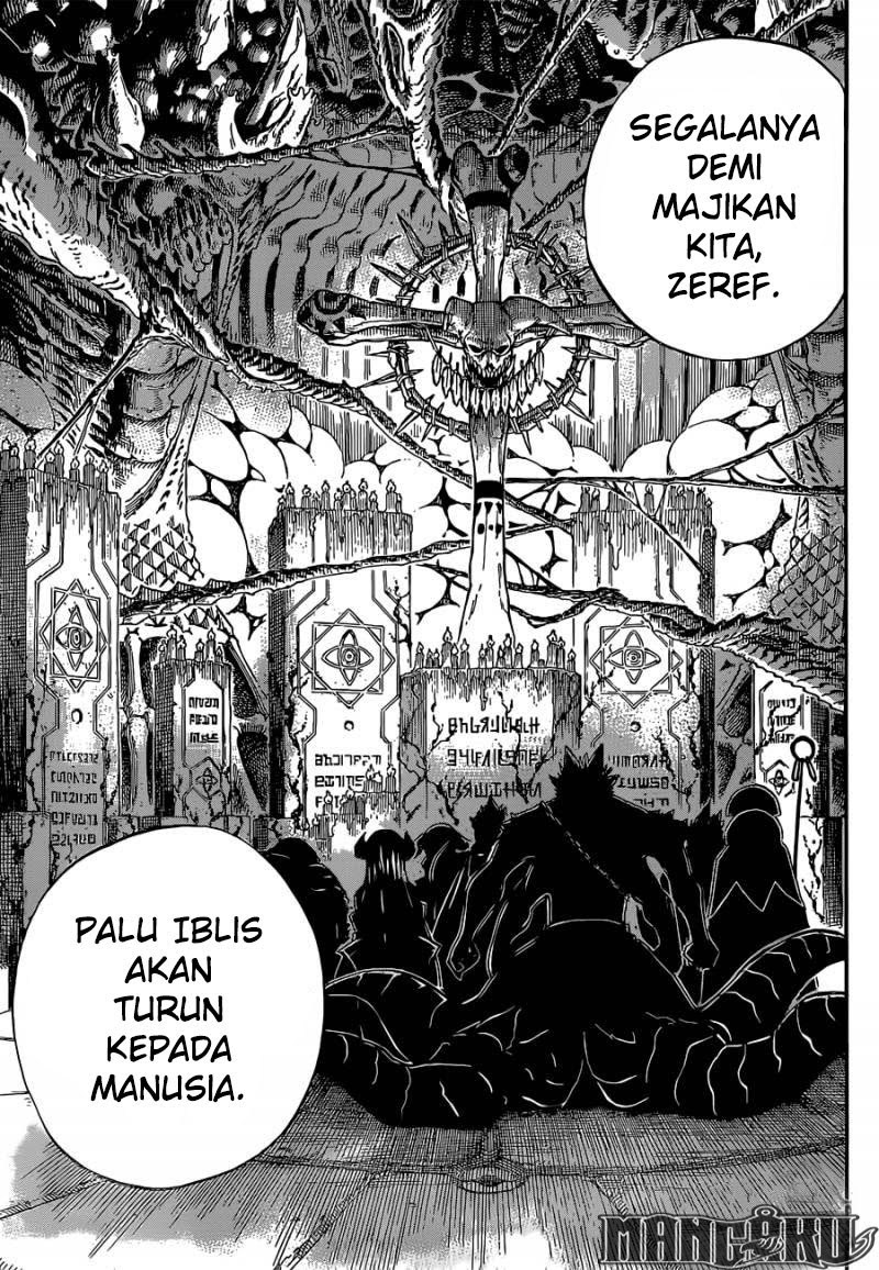 Fairy Tail Chapter 357 Gambar 8