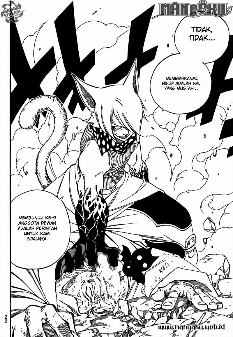 Fairy Tail Chapter 356 Gambar 15