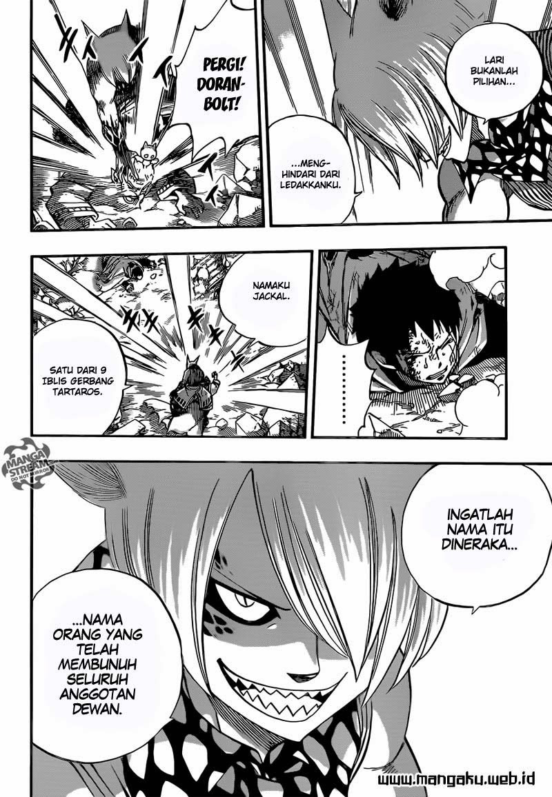Fairy Tail Chapter 356 Gambar 17