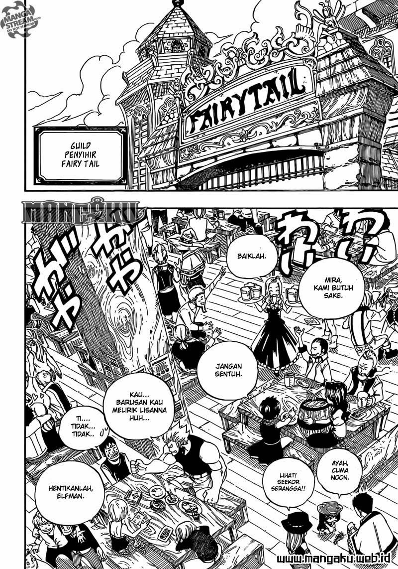 Fairy Tail Chapter 356 Gambar 19