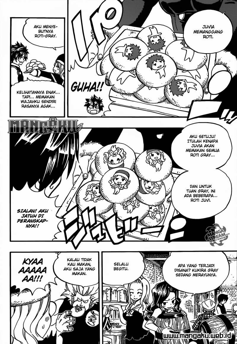 Fairy Tail Chapter 356 Gambar 21