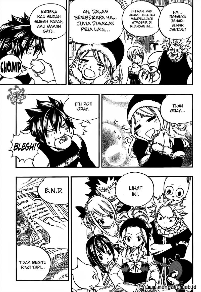 Fairy Tail Chapter 356 Gambar 22