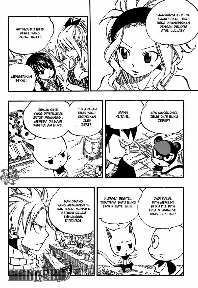 Fairy Tail Chapter 356 Gambar 23