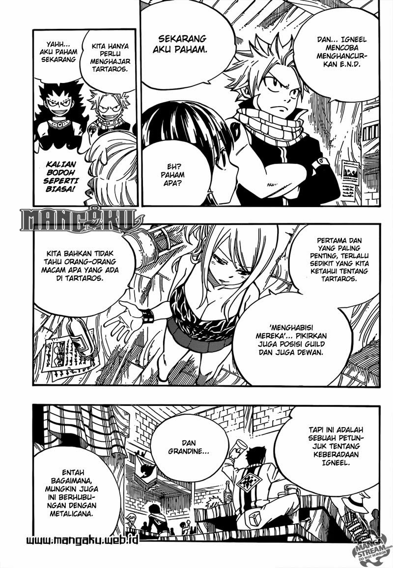 Fairy Tail Chapter 356 Gambar 24