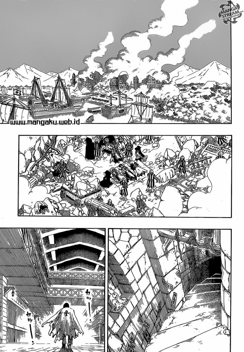 Fairy Tail Chapter 356 Gambar 26