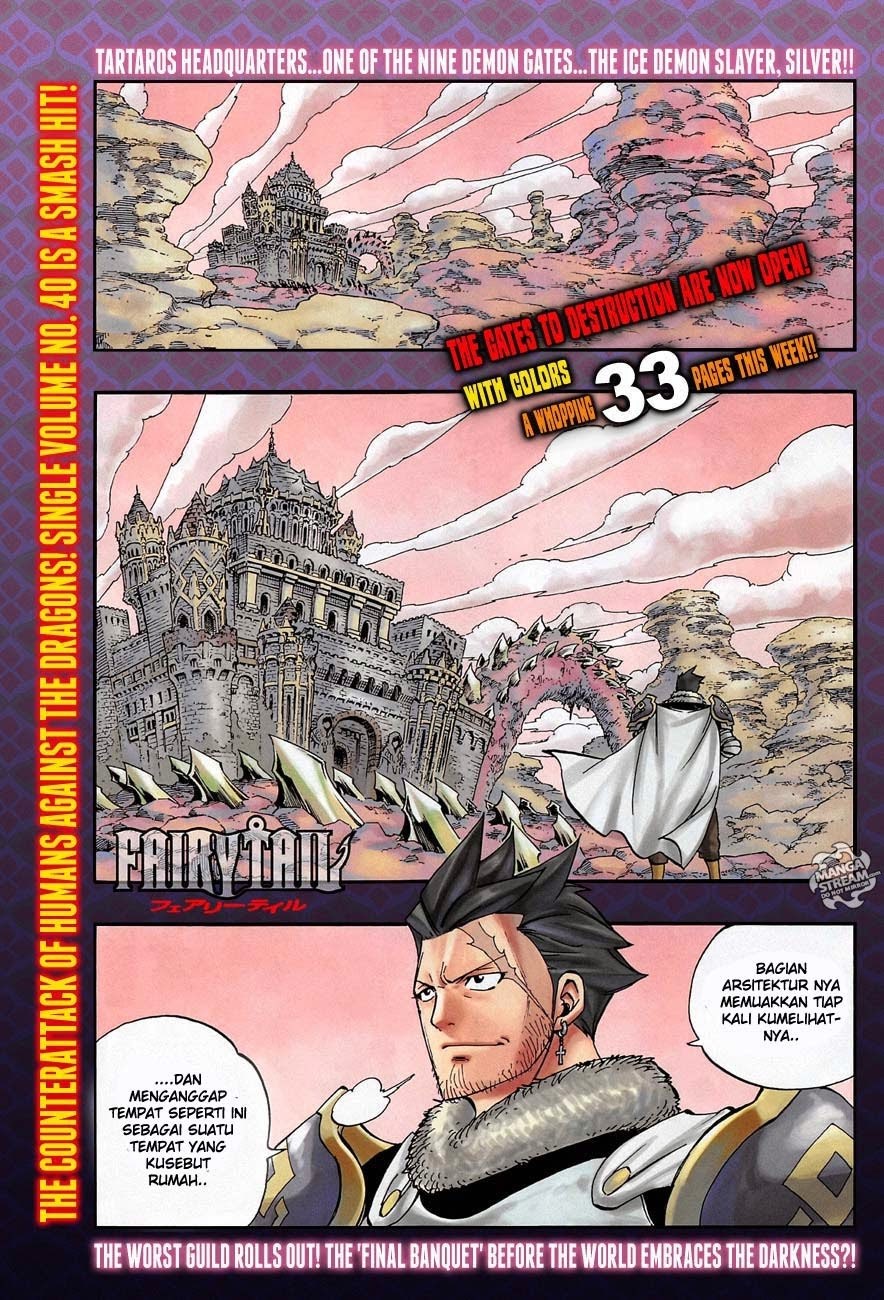 Fairy Tail Chapter 356 Gambar 3