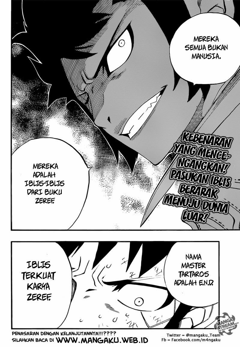 Fairy Tail Chapter 356 Gambar 32