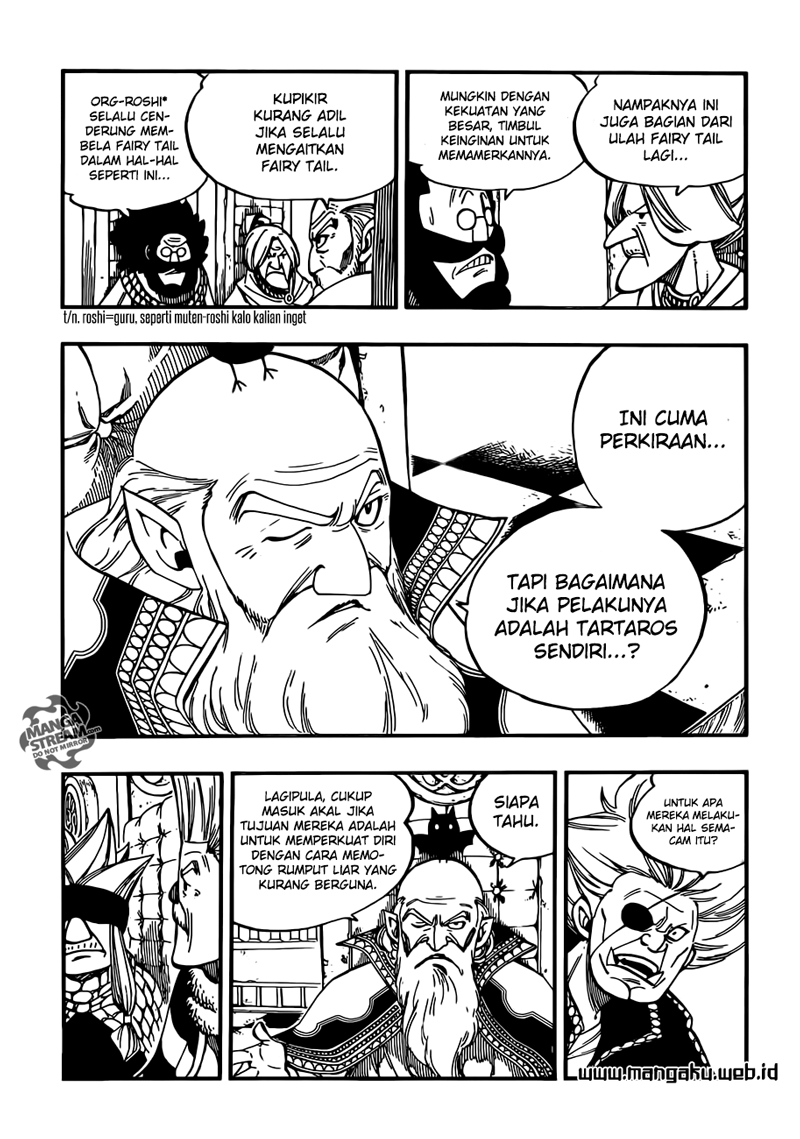 Fairy Tail Chapter 356 Gambar 8