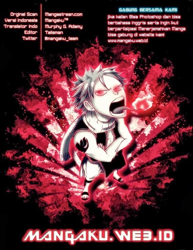 Baca Komik Fairy Tail Chapter 354 Gambar 1