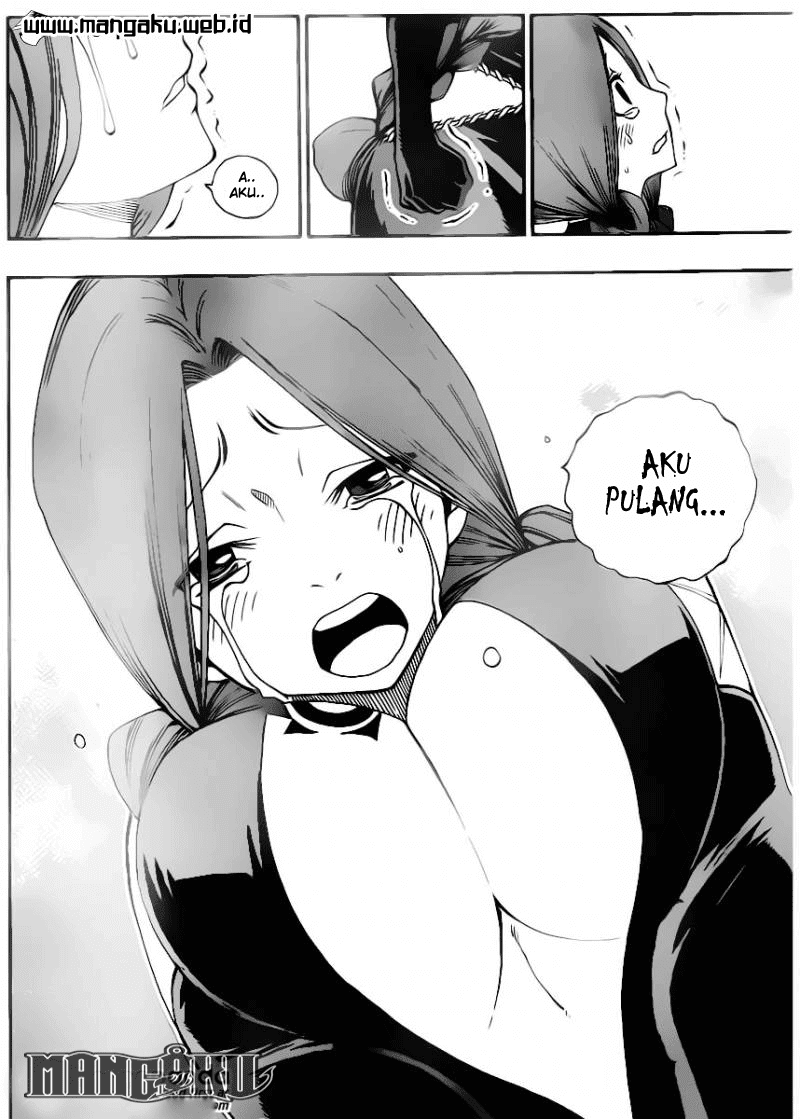 Fairy Tail Chapter 354 Gambar 10