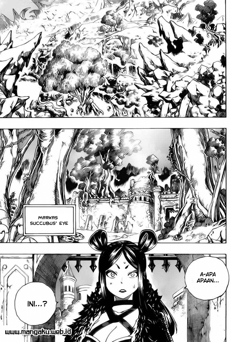 Fairy Tail Chapter 354 Gambar 13