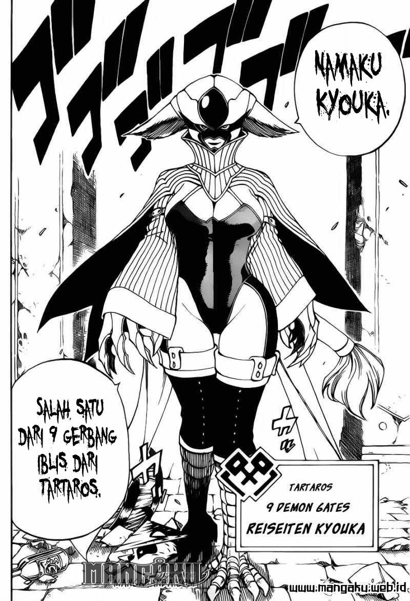 Fairy Tail Chapter 354 Gambar 16