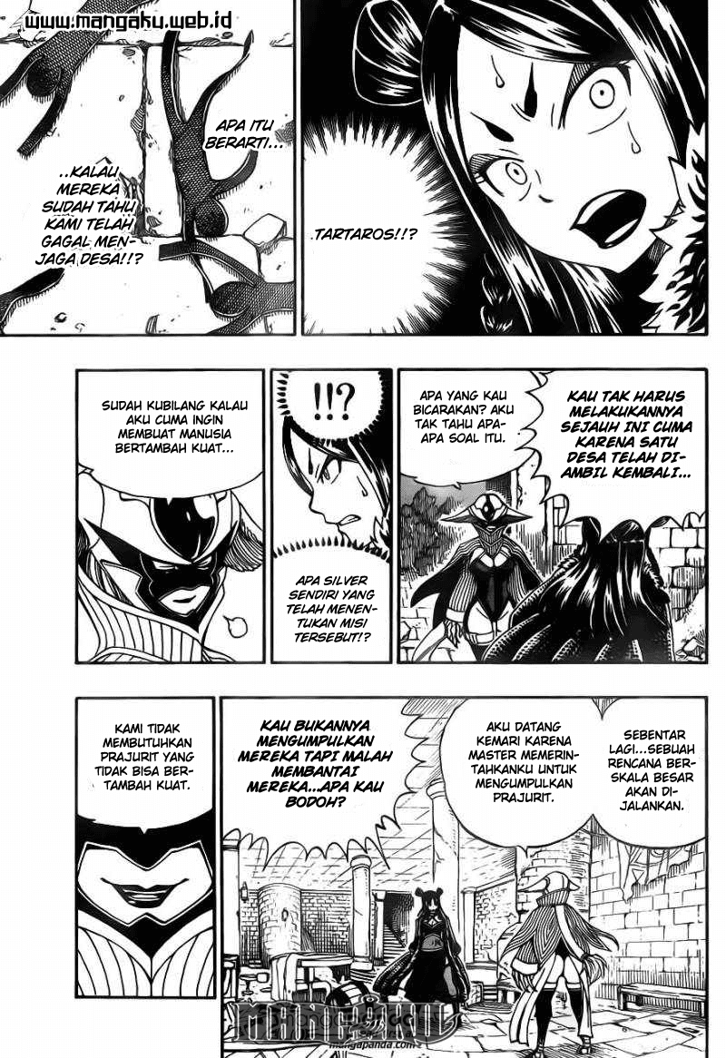 Fairy Tail Chapter 354 Gambar 17