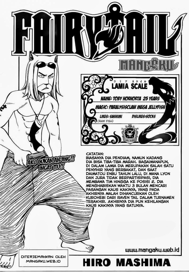 Baca  Fairy Tail Chapter 354 Gambar 2