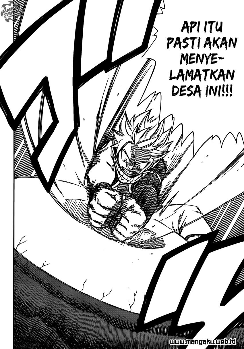 Fairy Tail Chapter 351 Gambar 14