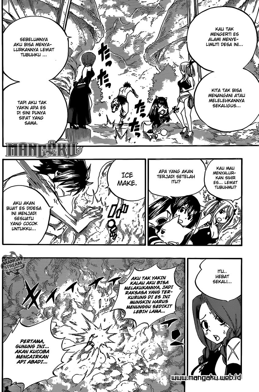 Fairy Tail Chapter 351 Gambar 16