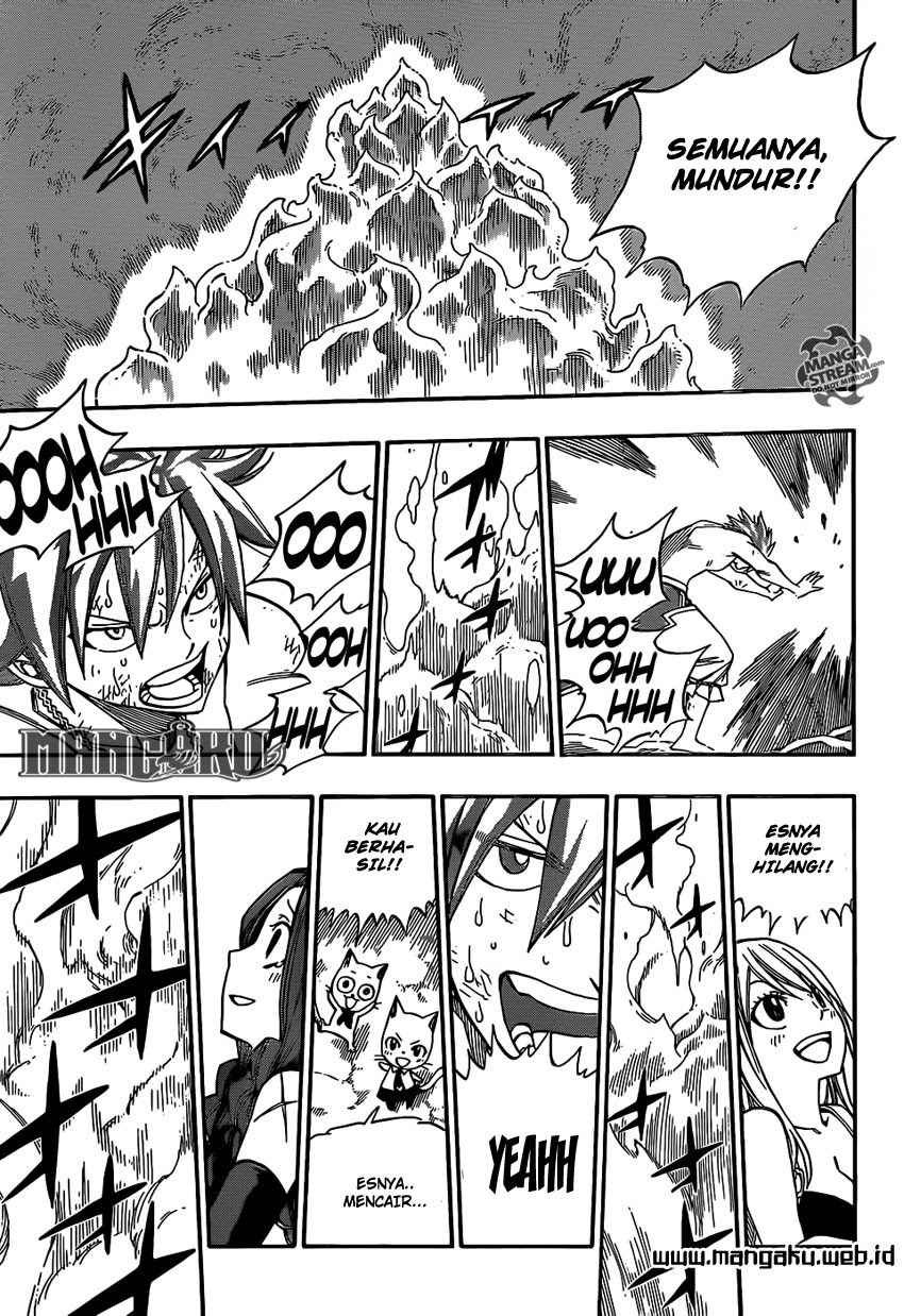 Fairy Tail Chapter 351 Gambar 17