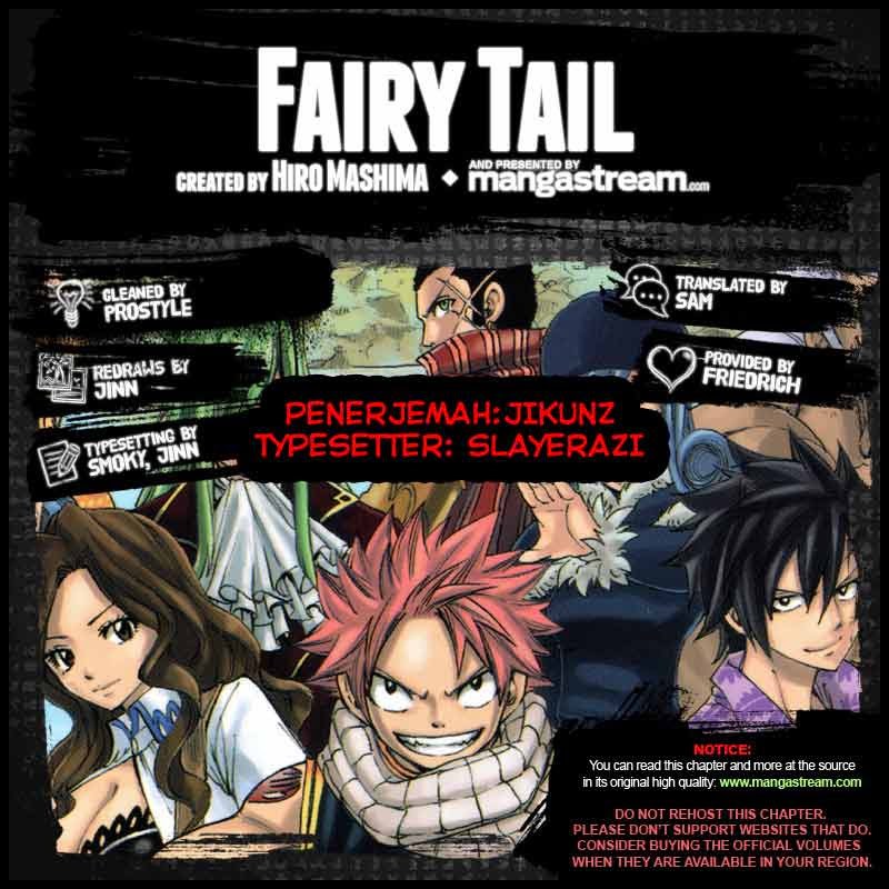 Baca Komik Fairy Tail Chapter 349 Gambar 1
