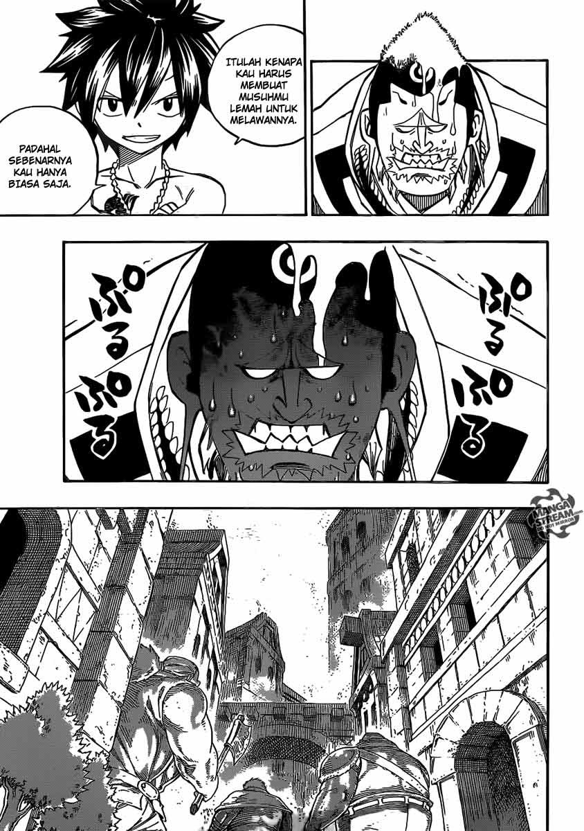 Fairy Tail Chapter 349 Gambar 10