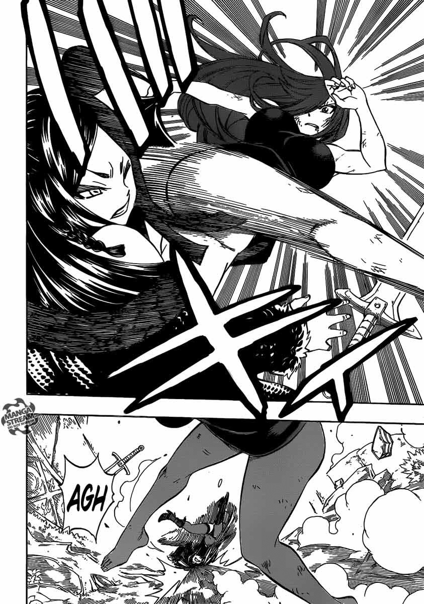 Fairy Tail Chapter 349 Gambar 15