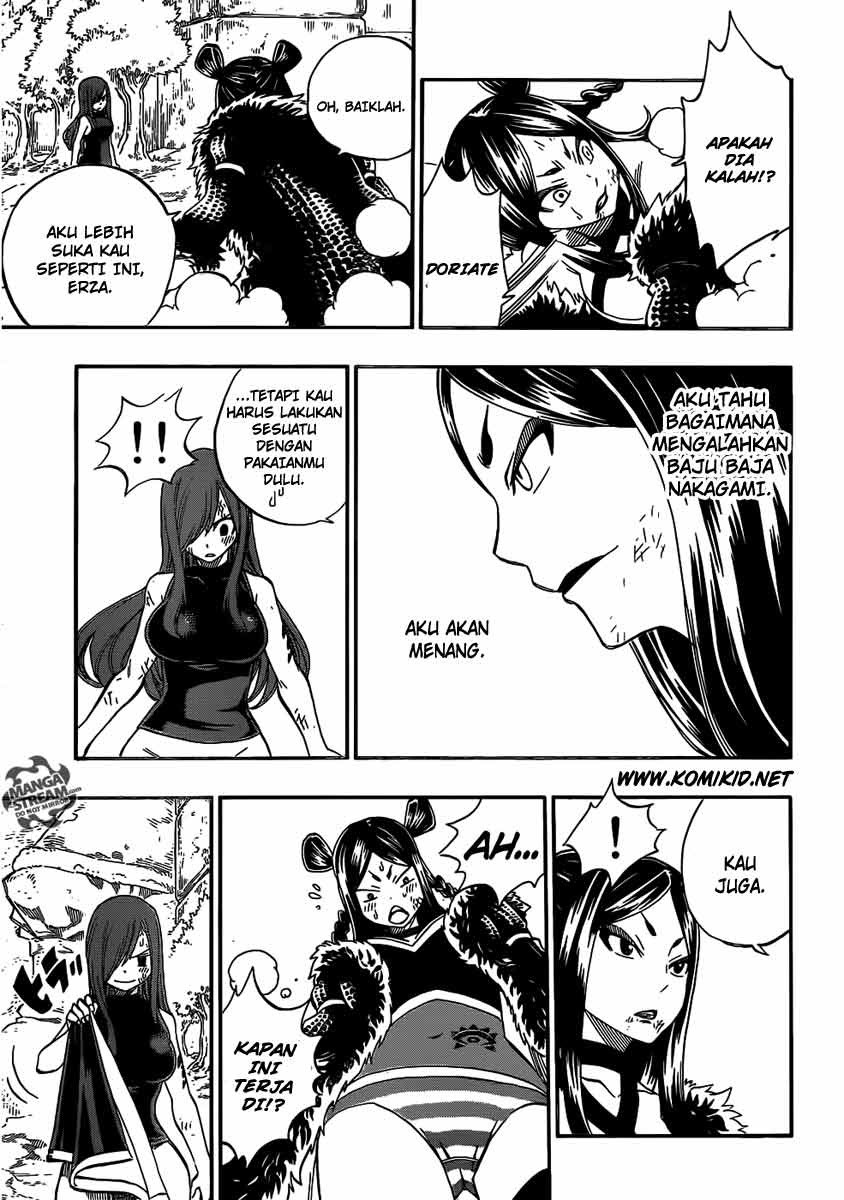 Fairy Tail Chapter 349 Gambar 16