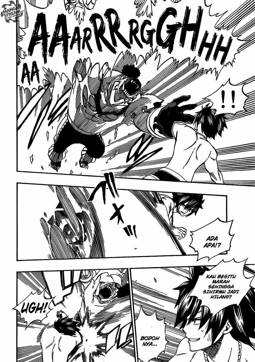 Fairy Tail Chapter 349 Gambar 19