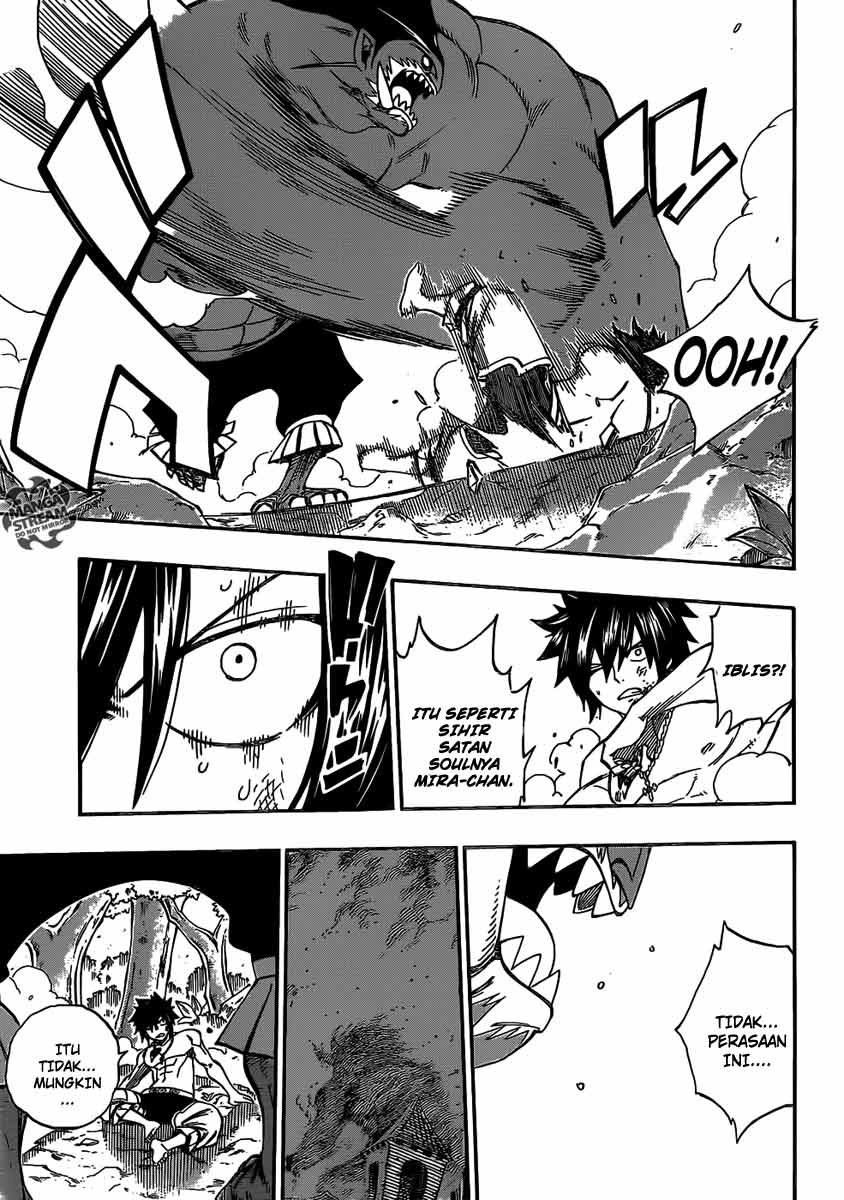Fairy Tail Chapter 349 Gambar 20